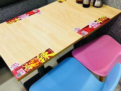 大堂-小杨生煎(成山巴黎春天店)