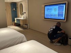 -如家酒店·neo(苏州博物馆拙政园苏博地铁站店)