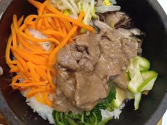 -权味·朝鲜族拌饭(勒泰店)