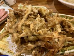 炸口蘑-關東雪东北菜(中庚漫游城店)