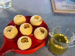 -Pita's&Tika's中东和印度风味餐厅(龙湖天街店)