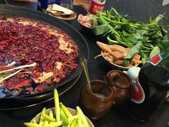 -肥龙火锅(南坪店)