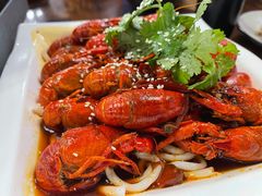 -海岛八号龙虾烧烤田鸡(蓝天路总店)