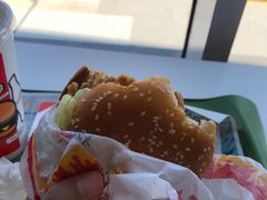 -麦当劳(欧陆广场店)