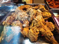 -阿捡忭京炸鸡(韭菜园总店)