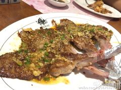 -大渔铁板烧(中山路八佰伴店)