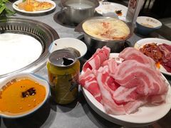 -鼎香缘海鲜自助火锅烤肉(锦辉购物广场店)