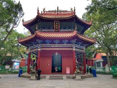 -南岳衡山风景名胜区-南岳大庙