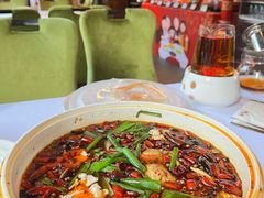 水煮鱼-川味堂·四川豆花(八卦岭店)
