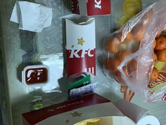 -肯德基(中纬店)