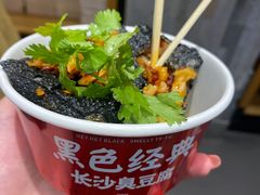 -黑色经典臭豆腐·湖南特产(坡子街店)
