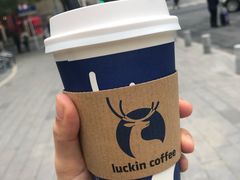 -瑞幸咖啡(纽宾凯酒店新华路店)
