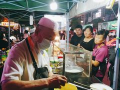 -正宁路小吃夜市