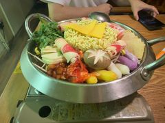 -恩你小木屋·韩式料理(假日广场店)