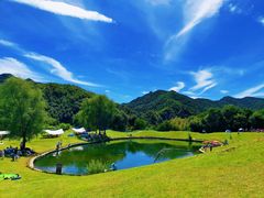 -玉渡山自然风景区