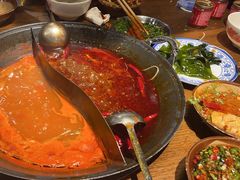 -萍姐火锅·公路夜市(武汉首店)