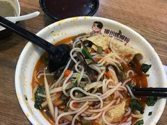 -螺小胖柳州螺蛳粉(钟楼总店)