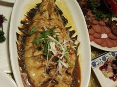 -盈春大饭店(千山路店)