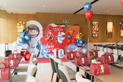 -觅糖派对·宝宝宴生日宴一站式派对策划(河西店)