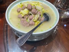 -魁盛居百年鲁菜馆(中林路店)