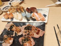 -万岁寿司(万国店)