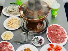 -三兴涮羊肉(荣安大街店)