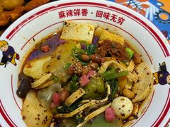 -香慧锅贴(建兰路商业步行街店)