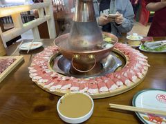 -津门老羊家·铜锅涮羊肉·烧烤(科技园店)