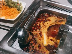 -海底捞火锅(武胜路凯德广场店)