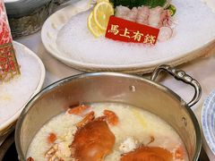 -喜聚薈·花膠雞海鮮火鍋(越秀店)