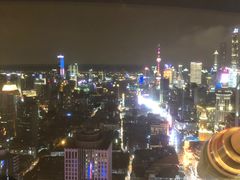 -上海新世界丽笙大酒店旋景餐厅(人民广场店)