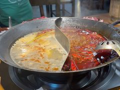 -阳阳老火锅(小南门店)