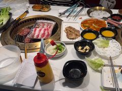 -炙城·韩式烤肉(南京东路店)