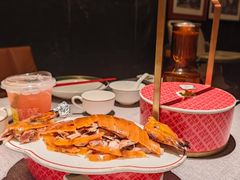 -秀儿四九城·新京菜(亚运村鸟巢店)