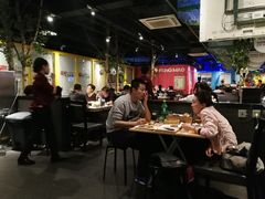 大堂-丰茂烤串(金泉美食宫店)