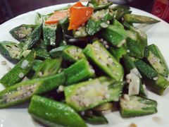 -老青岛海鲜烧烤大排档