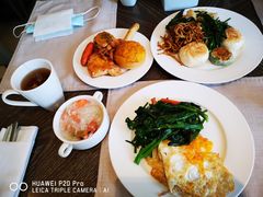-深圳佳兆业万豪酒店-金沙全日餐厅