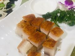 -鲤鱼塘农家山庄