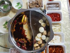 -海底捞火锅(公益西桥店)