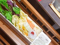 -东来顺铜锅炭火涮肉(上地华联店)