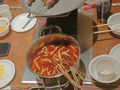-清真私房烧烤·炭烤鲜牛(创始店)