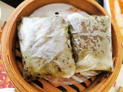 金沙瑶柱糯米鸡-虾饺妹·粤式手工点心(水荫路店)