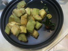 私房冰川茄子-上和臻品中国菜(花园街店)