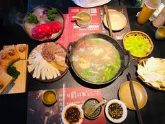 -盡膳口福·百年汤方火锅(科华北路店)