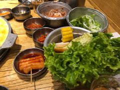 -姜虎东白丁烤肉(虹桥天地店)
