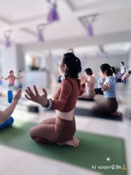 -Hi Yoga瑜伽馆