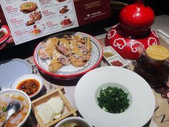-秦唐一号西安菜馆(钟楼店)