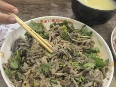 水爆肚-津门张记包子铺(华昌道店)