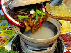-老楼羊蝎子·铜锅涮肉•20年专注羊肉(惊驾路店)