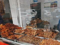 -土门八珍烤鸡腊味店(土门老店)